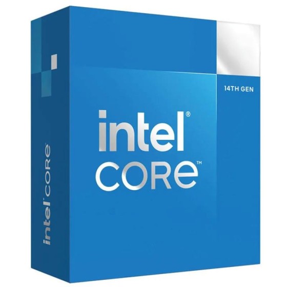 PROCESADOR INTEL CORE I5 14400F 4.7GHZ 20MB IN BOX