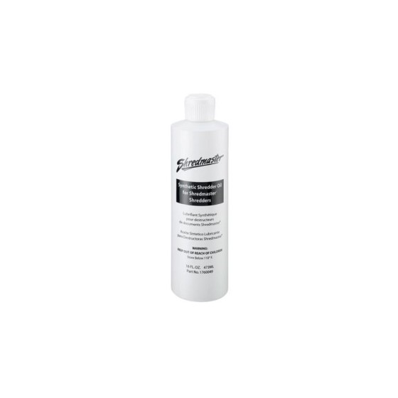 BOTE ACEITE LUBRICANTE REXEL 470 ML.