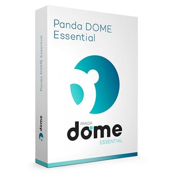 ANTIVIRUS PANDA DOME ESSENTIAL 5 LIC 3 YEARS (LIC. ELECTRONICA)