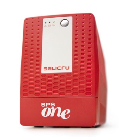 UPS SALICRU 700VA SERIE ONE + CONEXION USB