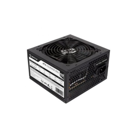 FUENTE DE ALIMENTACION UNYKACH 850W GAMING COURAGE BLACK