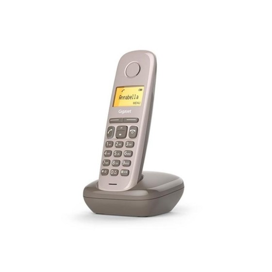 TELEFONO GIGASET A170 BROWN