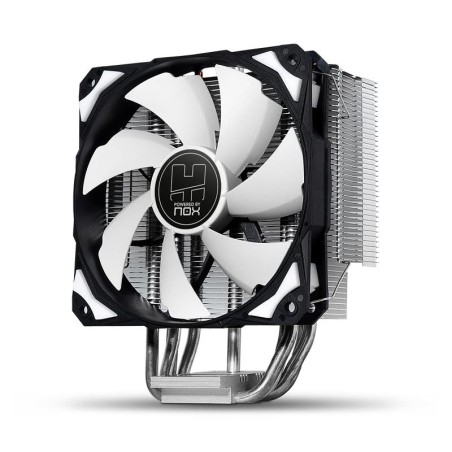 VENTILADOR DISIPADOR NOX HUMMER CPU H312 120MM INTEL/AMD