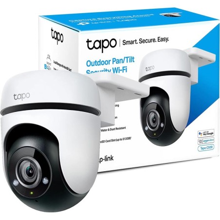 CAMARA IP TP-LINK TAPO C500 WIFI 360º FHD IP65 MOTORIZADA EXTERIOR