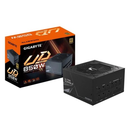 FUENTE DE ALIMENTACION GIGABYTE UD 850W PG5 80+ MODULAR ATX GOLD