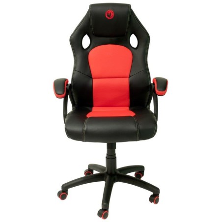 SILLA GAMING NACON CH310 REGULABLE EN ALTURA BLACK/RED