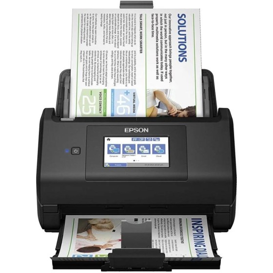 ESCANER EPSON DOCUMENTAL WORKFORCE ES-580W WIRELESS