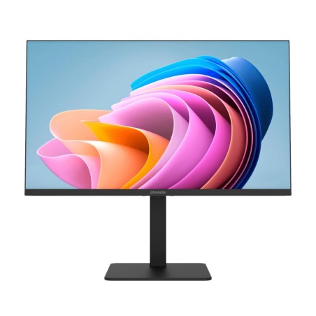 MONITOR PHOENIX 24 IPS MULTIMEDIA ERGONOMICO HDMI DP VGA 3YR GAR