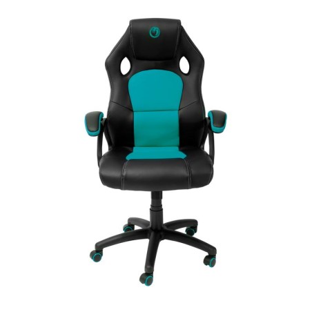 SILLA GAMING NACON CH310 REGULABLE EN ALTURA BLACK/TURQUESA