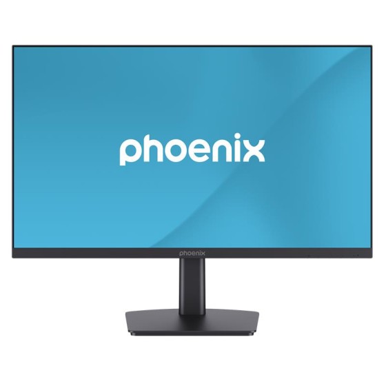 MONITOR PHOENIX 24 IPS MULTIMEDIA HDMI DISPLAYPORT USB 3YR GARANTIA