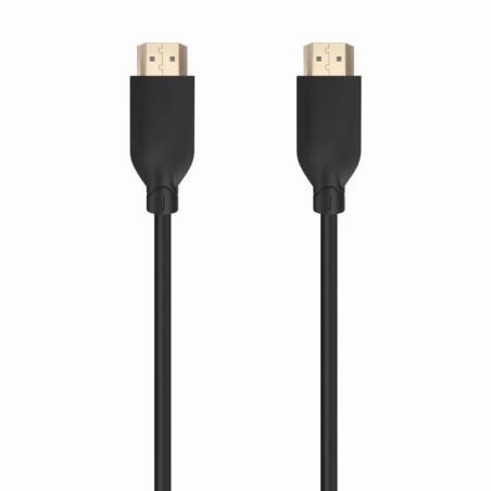 CABLE HDMI V2.0 AM/AM AISENS 0.5M BLACK