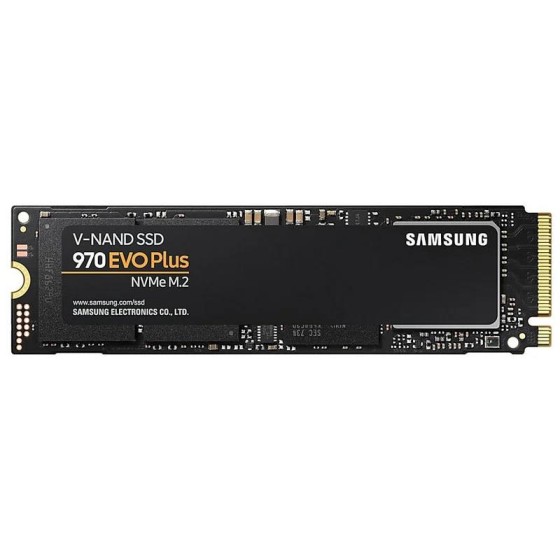 DISCO DURO SSD SAMSUNG EVO PLUS 2TB M2 NVME PCIE 3.0 M.2 2280