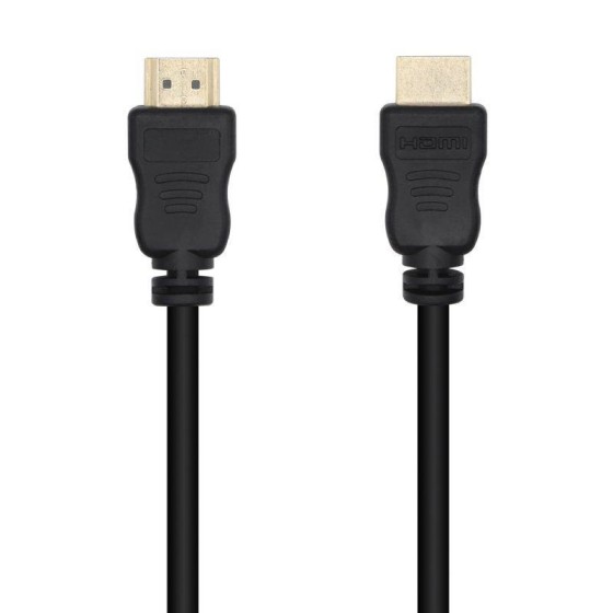 CABLE HDMI V1.4 AM-AM 1.5M AISENS BLACK