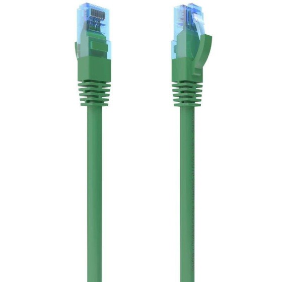 CABLE DE RED CAT.6 UTP 5M AISENS GREEN