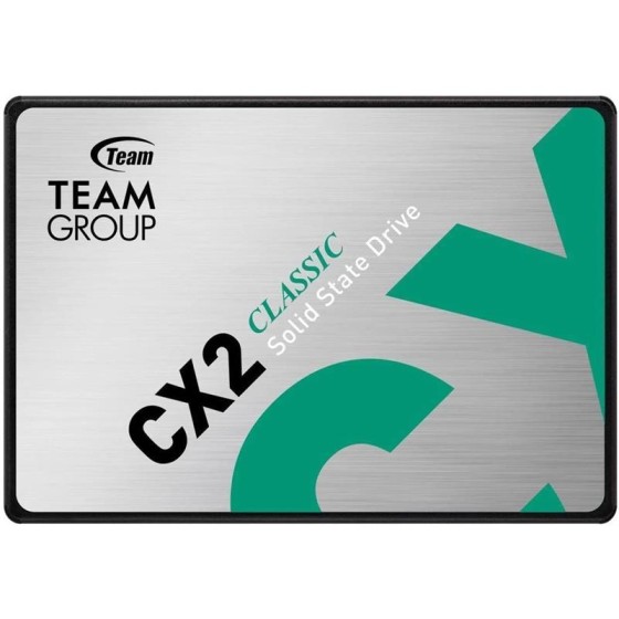 DISCO DURO SSD TEAMGROUP CX2 2TB SATA3