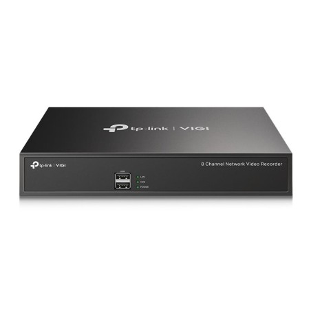 GRABADOR IP NVR TP-LINK VIGI 8 CH IP 1HDD H265+