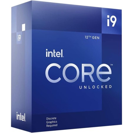 PROCESADOR INTEL CORE I9 12900KF 5.2GHZ 14MB IN BOX