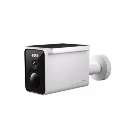 CAMARA XIAOMI SOLAR BW 400 PRO WIFI 2.5K 4MP IR 132º EXTERIOR