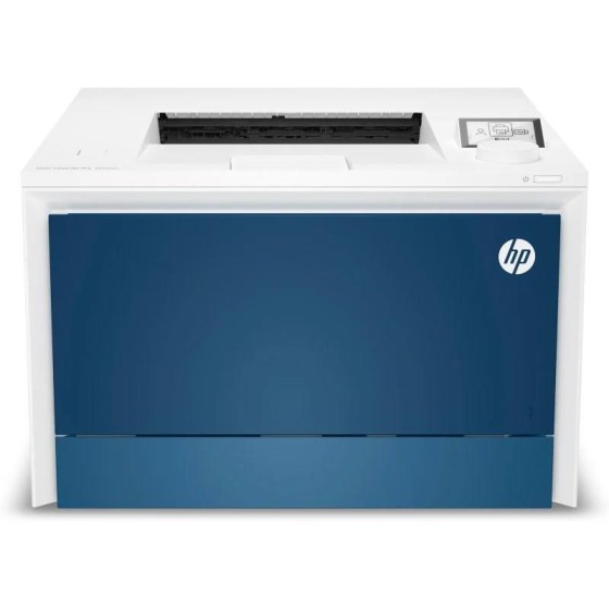 IMPRESORA HP LASERJET PRO LASER COLOR 4202DN DUPLEX BLUE/WHITE