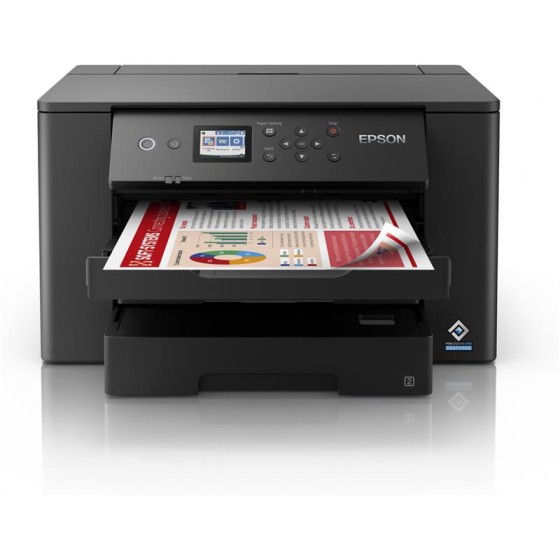 IMPRESORA EPSON WORKFORCE WF-7310DTW A3