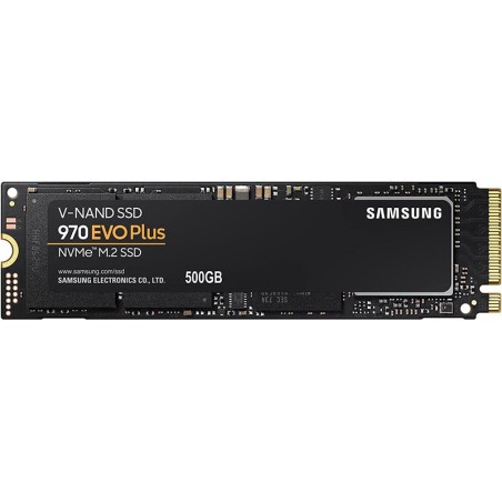 DISCO DURO SSD SAMSUNG 970 EVO 500GB M2 NVME PCIE M.2 2280