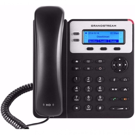 TELEFONO VOIP GRANDSTREAM GXP1620 DISPLAY NO POE