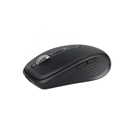 RATON LOGITECH MX ANYWHERE 3S WIRELESS BT 8000DPI 6 BOTONES BLACK