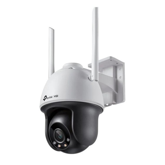 CAMARA IP TP-LINK VIGI PT EXTERIOR 4MP 4MM IR 30M 4G