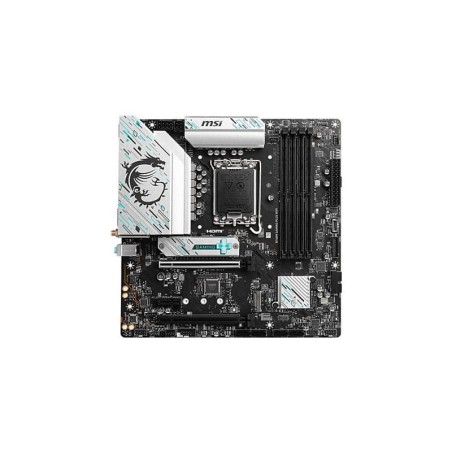 PLACA BASE MSI PRO B760M GAMING PLUS WIFI ATX 4XDDR5 HDMI + DP