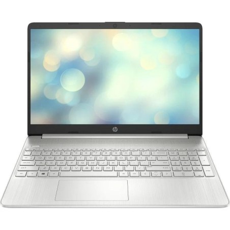 PORTATIL HP 15S I7 1255U/8GB/SSD512GB/15.6 FHD/FREEDOS SILVER