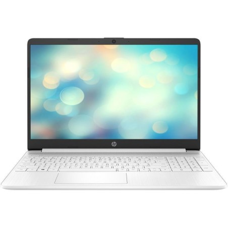 PORTATIL HP 15S I5 1235U/8GB/SSD512GB/15.6FHD/FREEDOS SILVER