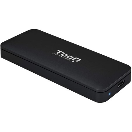 CAJA EXTERNA TOOQ M.2 NVME SSD SATA M2 USB 3.1