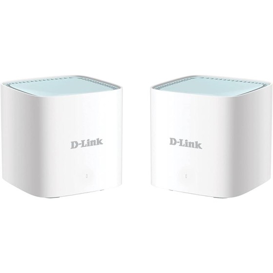 WIRELESS ROUTER D-LINK EAGLE PRO MESH 2 UDS AX1500 WIFI6