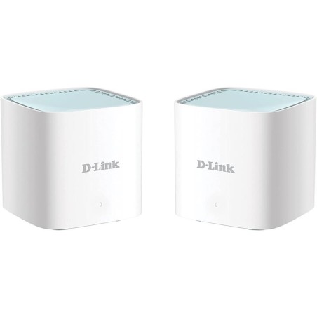 WIRELESS ROUTER D-LINK EAGLE PRO MESH 2 UDS AX1500 WIFI6