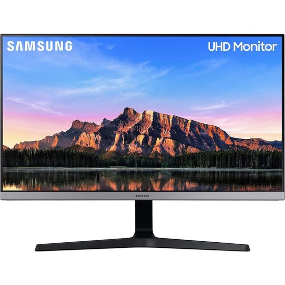 MONITOR SAMSUNG U28R550UQP 28 IPS UHD 4K 3840X2160 4MS DP HDMI