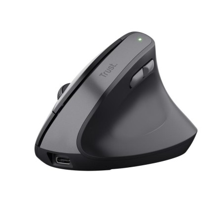 RATON TRUST TM-270 WIRELESS ERGONOMIC BLACK