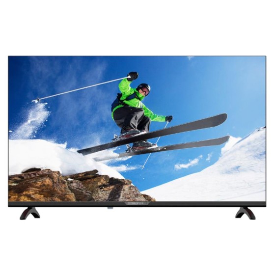 TELEVISOR LED SILVER 32 HD USB SMART TV