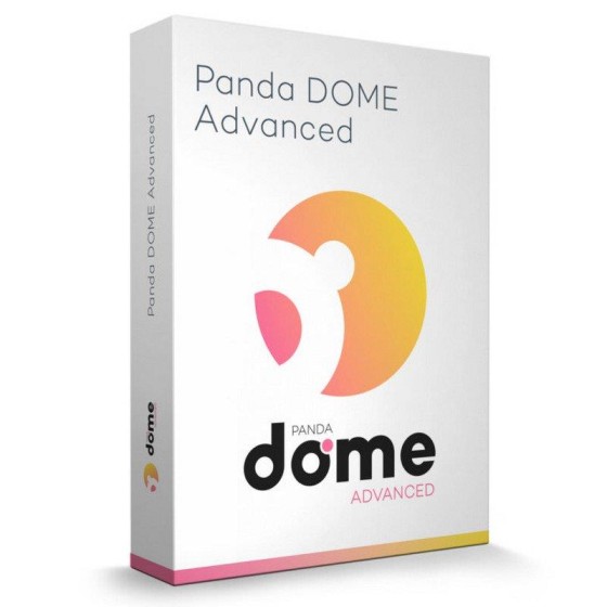 ANTIVIRUS PANDA DOME ADVANCED 10 LIC 2 YEARS (LIC. ELECTRONICA)