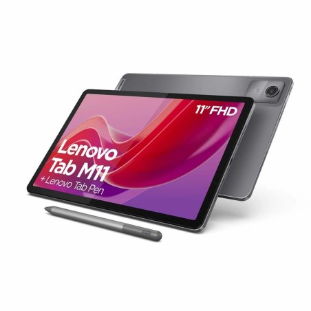 TABLET LENOVO TAB M11 11 8GB/128GB HELIO G88 GREY + S-PEN