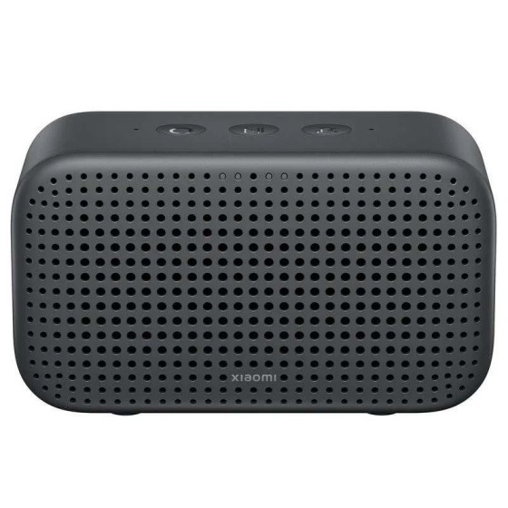 ALTAVOZ XIAOMI SMART SPEAKER LITE INTELIGENTE WIFI BLUETOOTH 5.1 BLACK