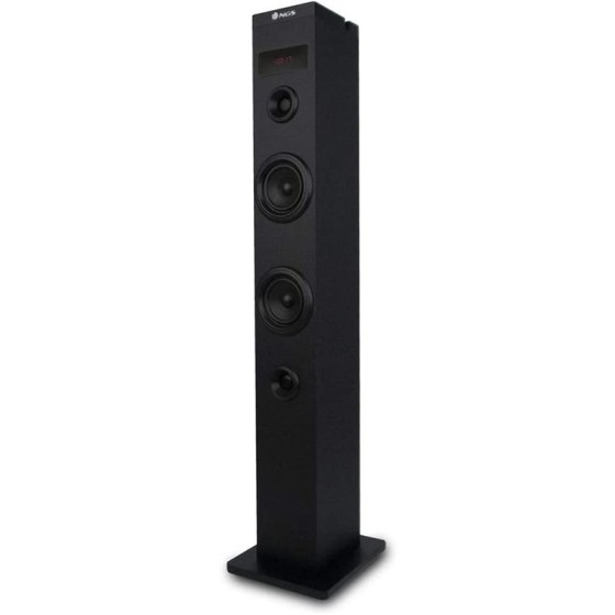 ALTAVOCES TORRE DE SONIDO NGS SKYCHARM 50W BLUETOOTH BLACK