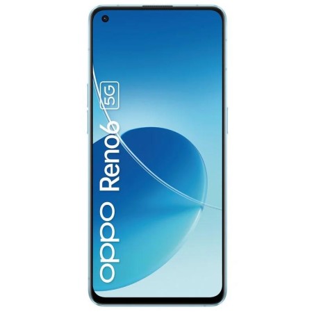 SMARTPHONE OPPO RENO 6 6.43 8GB/128GB/64MPX/5G BLUE