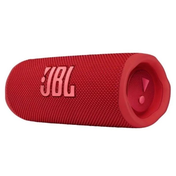 ALTAVOZ JBL FLIP 6 WIRELESS BLUETOOTH 5.1 IP67 30W RED