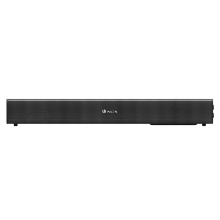 BARRA DE SONIDO NGS SUBWAY BLUETOOTH 40W OPTICA/AUX/USB BLACK