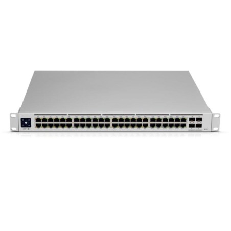 SWITCH UBIQUITI UNIFI GIGABIT GESTIONABLE PRO 48 PUERTOS POE