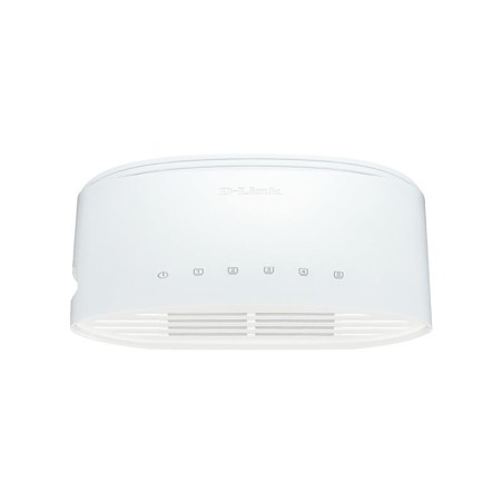 SWITCH D-LINK GIGABIT 5 PUERTOS DGS-1005D