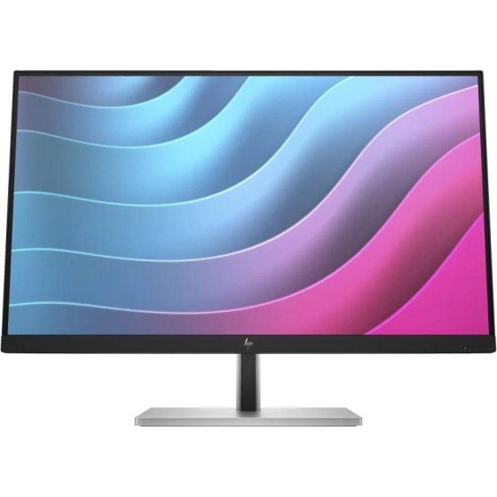 MONITOR HP E24 G5 24 FHD REG ALTURA PIVOTANTE HDMI DP VESA BLACK