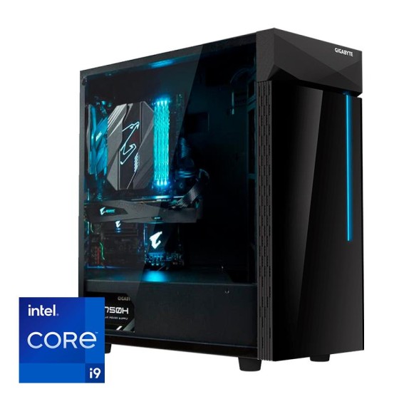 ORDENADOR GAMING GIGABYTE CRISTAL I9 12900K/16GB/SSD1TB NVME/R.LIQ/850W