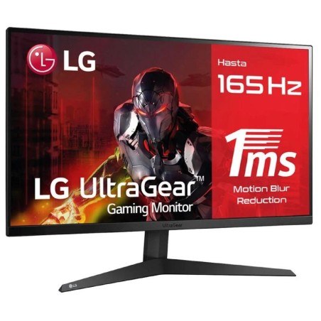 MONITOR GAMING LG 27 165HZ HDMI DISPLAYPORT DP 1MS