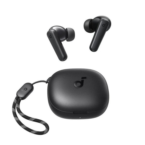 AURICULARES ANKER SOUNDCORE R50I IN EAR WIRELESS BLUETOOTH IPX5 USB-C BLACK